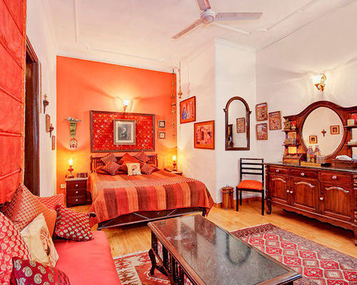 On The House Boutique B&B New Delhi Buitenkant foto