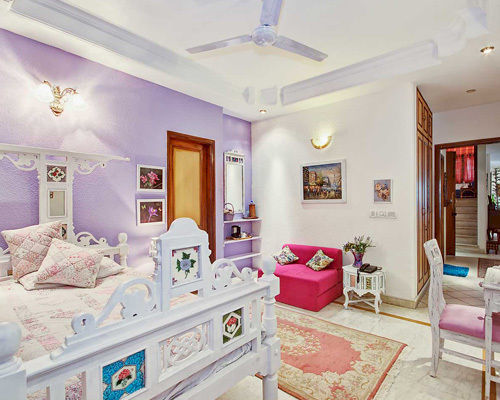 On The House Boutique B&B New Delhi Buitenkant foto